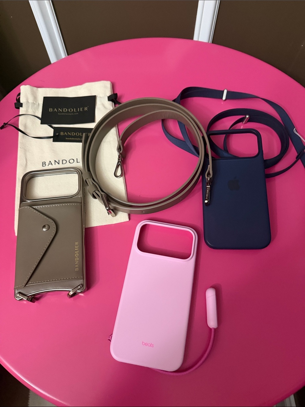 iPhone 17 pro max case lot